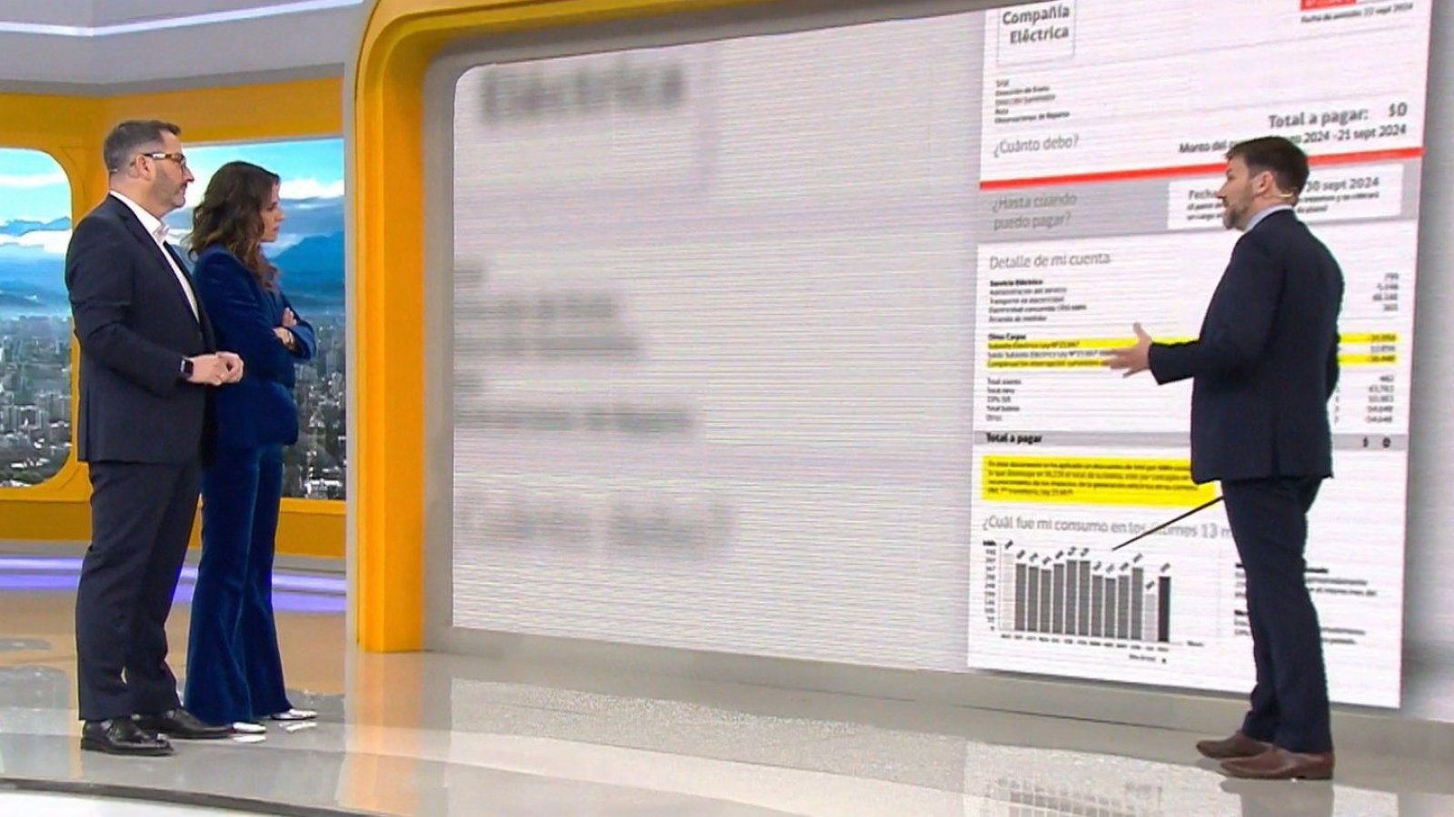 Ante una nueva alza de luz: Aprenda a leer la cuenta de electricidad
