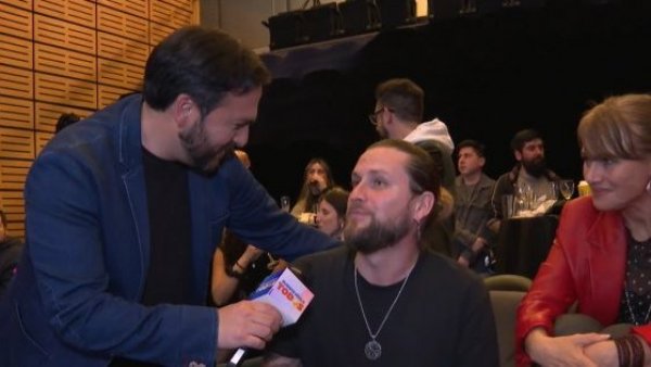 Exitoso estreno: Mira el tras cámara del lanzamiento de "Mi Nombre Es"

