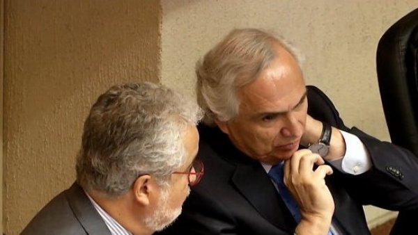 Caso Audio: ¿Por qué el exministro Chadwick declarará como imputado?
