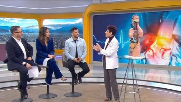 Reconozca los síntomas de un infarto
