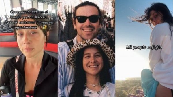 <p>Denise Rosenthal. Camilo Zicavo. </p>