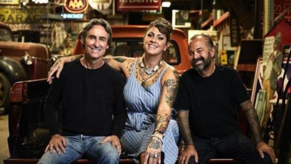 Muere protagonista de "Cazadores de tesoros"
