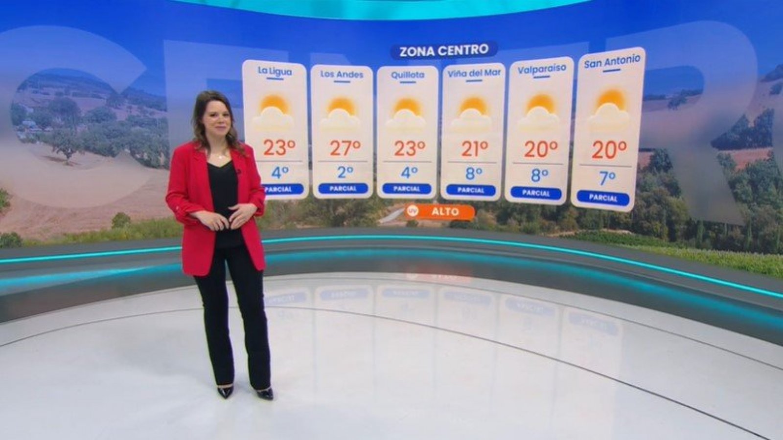 Pronóstico del tiempo: Miércoles 2 de octubre 2024 | TV Tiempo
