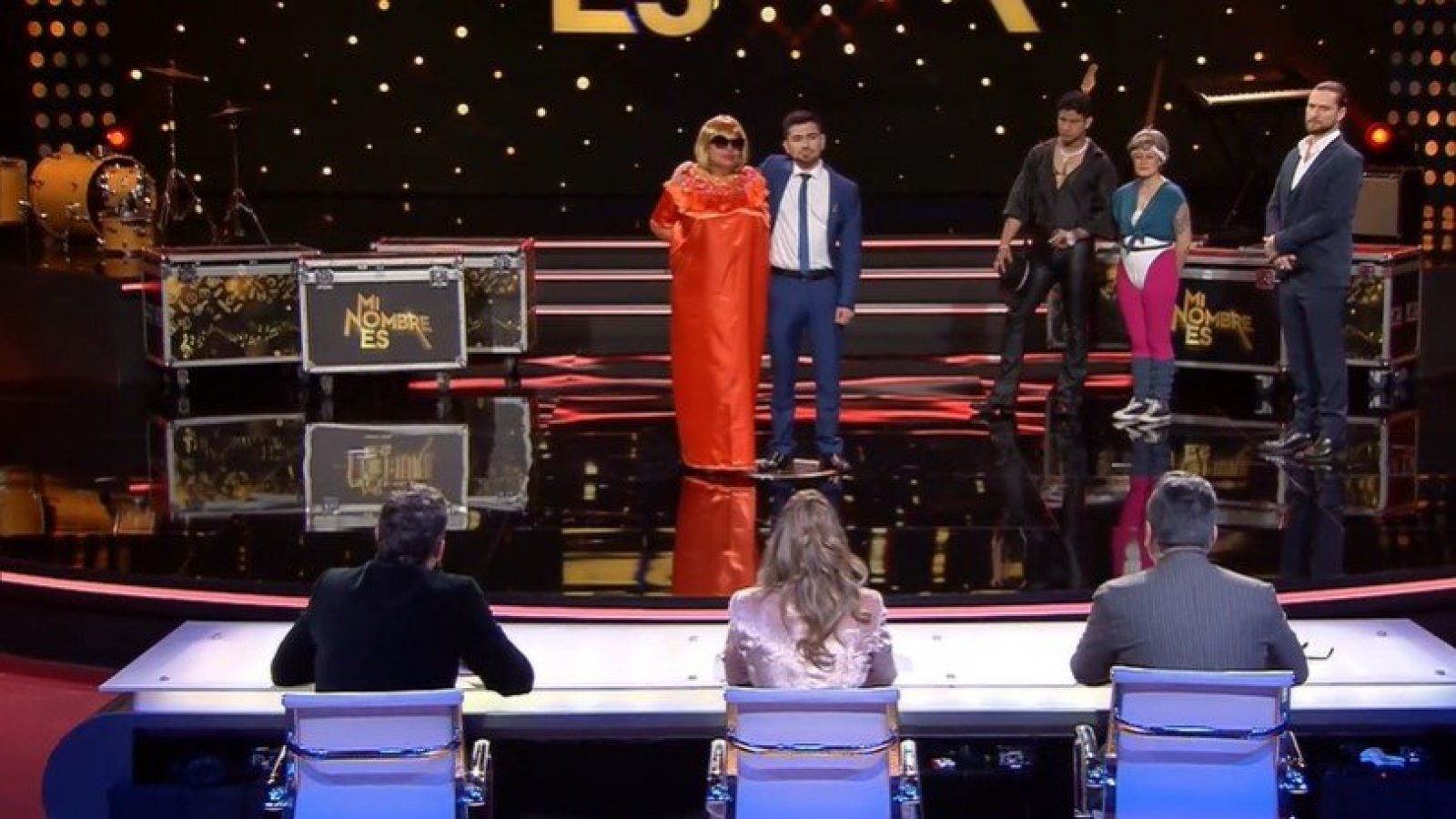 Mira quiénes fueron los tres participantes que avanzaron a la final de esta semana en "Mi nombre es"
