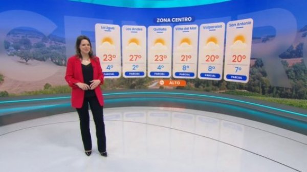 Pronóstico del tiempo: Miércoles 2 de octubre 2024 | TV Tiempo
