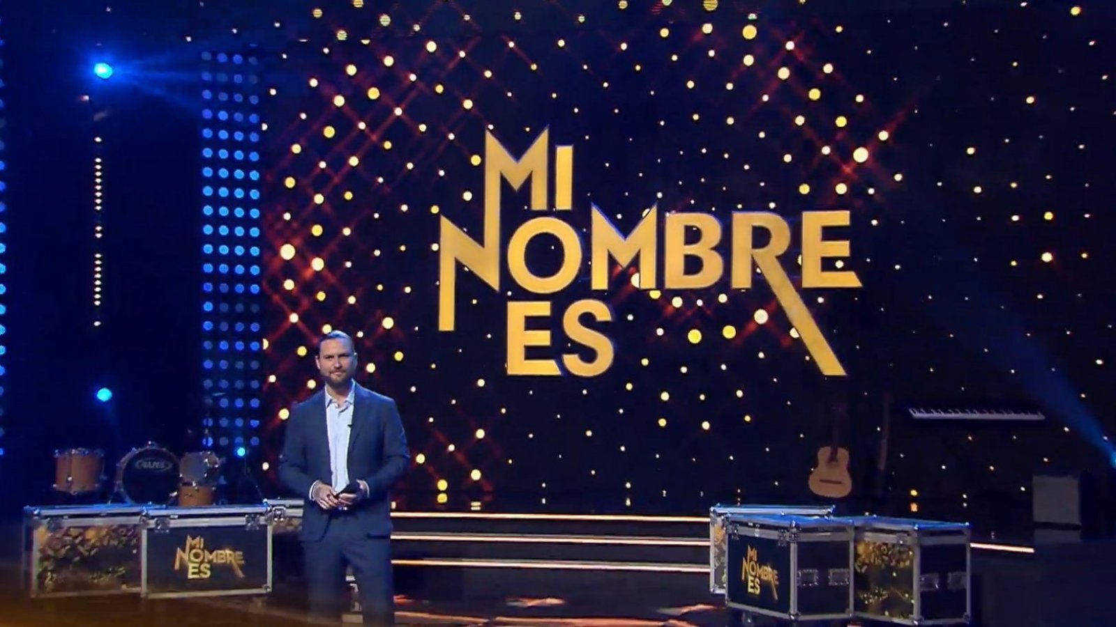 "¡Esto es una competencia!": Mira un avance de este martes de "Mi Nombre Es"
