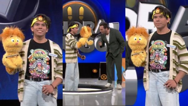 Freddie se robó las miradas como líder
