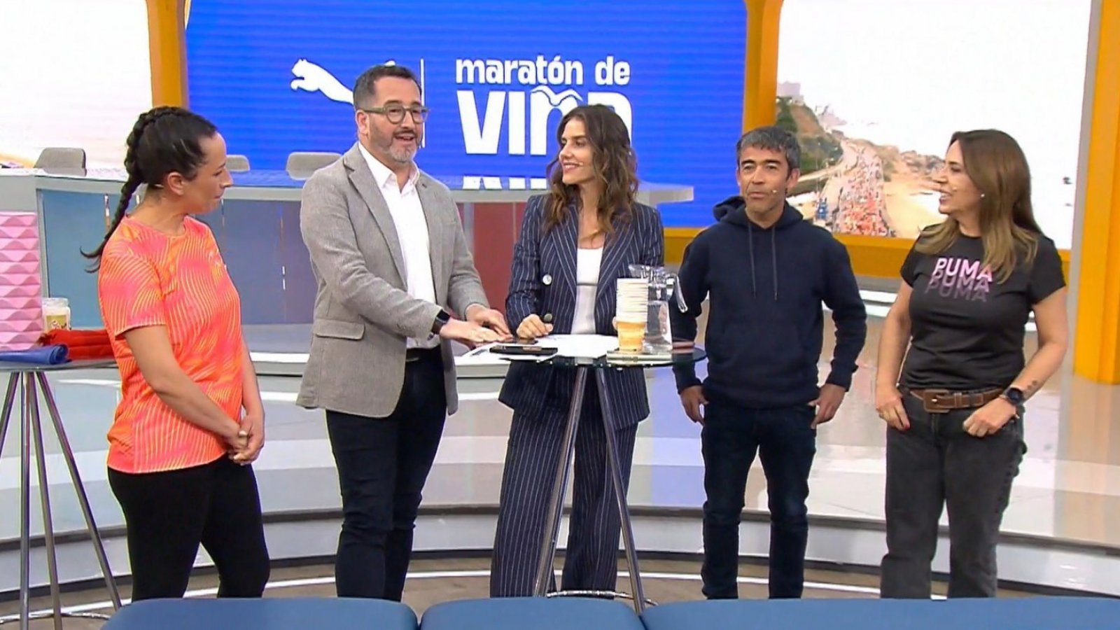 ¡Vive el Puma Maratón de Viña 2024 en TVN!
