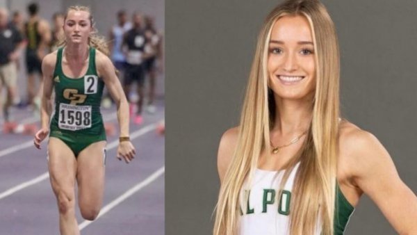Gran tristeza en el deporte: Fallece la velocista Shelby Daniele a los 23 años
