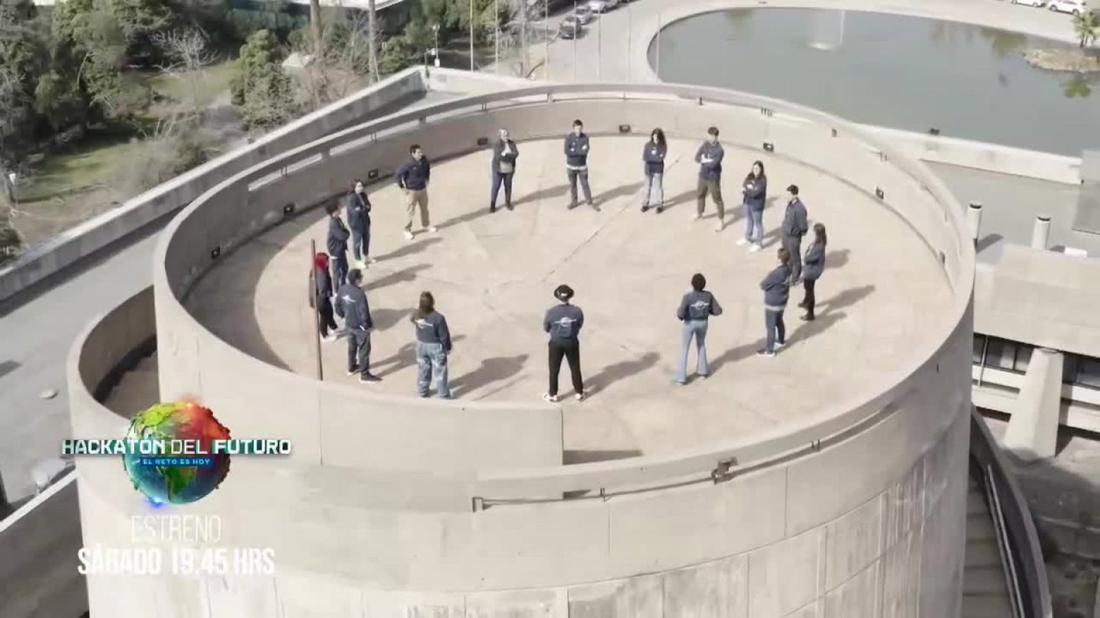 Este sábado es el gran estreno de la "Hackatón del Futuro"
