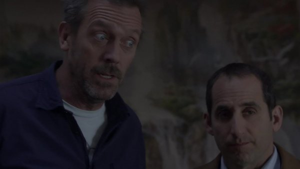 Dr. House Temporada 8 Capítulo 10: Fugitiva
