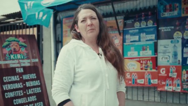 Infinitas formas de ser mujer: Yesenia Valdez
