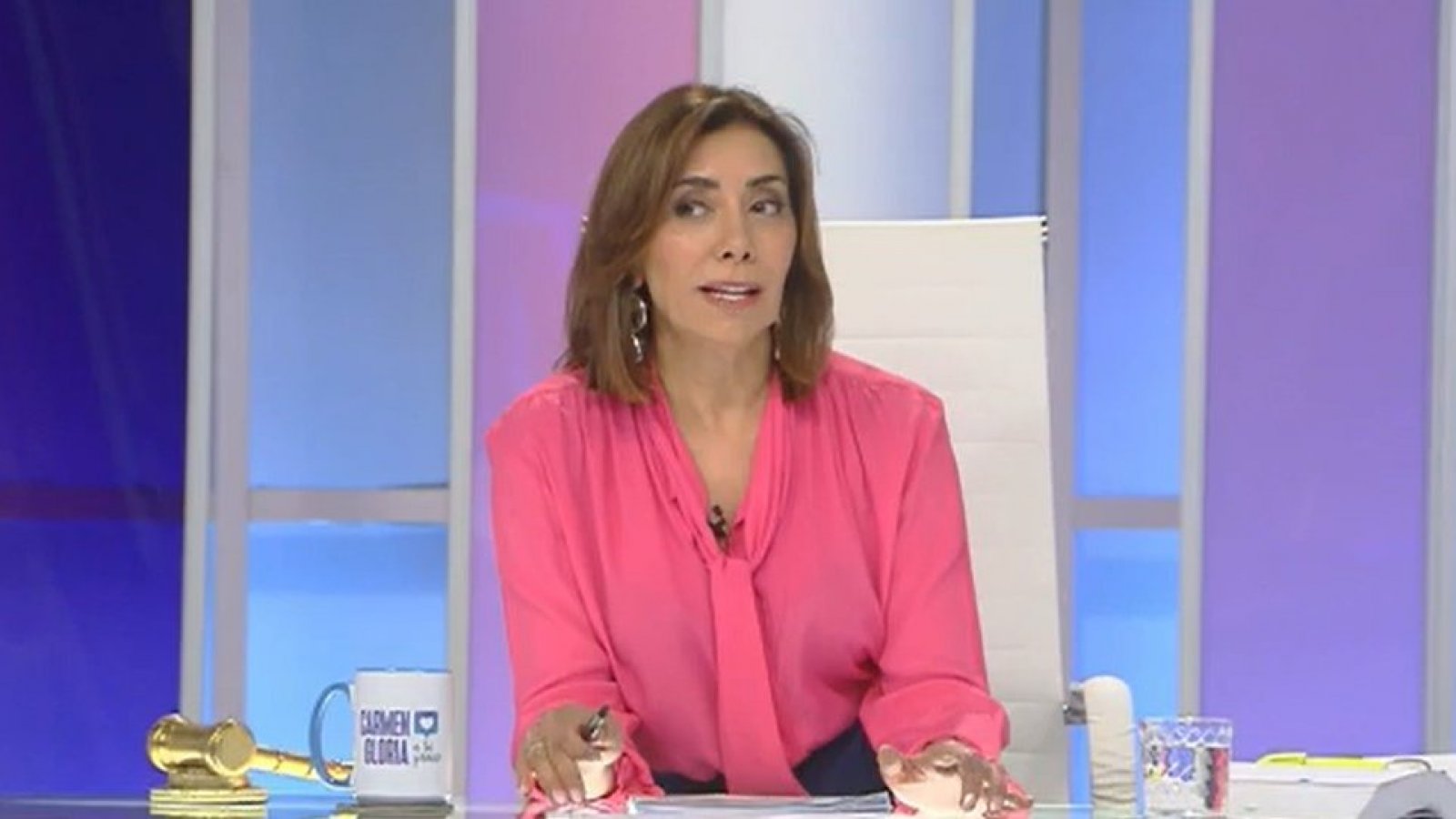 Carmen Gloria a tu servicio | Capítulo 2 de octubre 2024: El peor error
