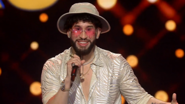 "Una bestia": Pablo deja atrás su ternura para convertirse en Bad Bunny
