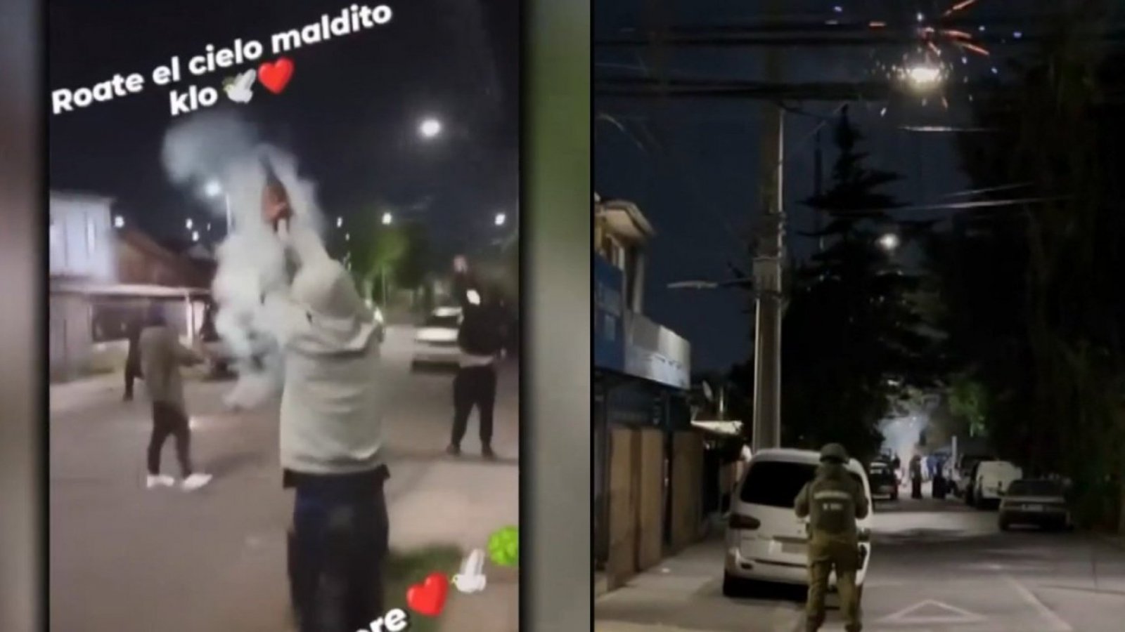 Velorio de alto riesgo no dejó en paz ni dormir a vecinos de Macul
