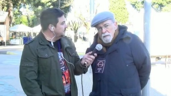 Profesor Maza nos enseña las claves del eclipse anular solar de este miércoles
