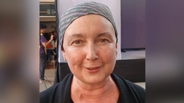 <p>Paulina Urrutia. </p>Video de Paulina Urrutia generó preocupación en redes sociales

