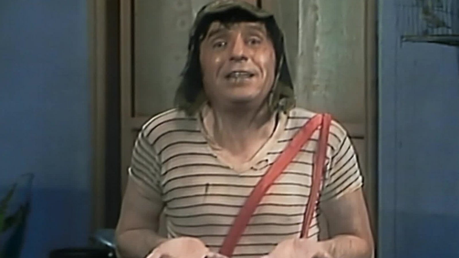 El Chavo del 8: Tratando de bañar al Chavo
