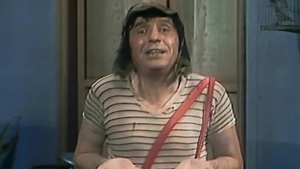 El Chavo del 8: Tratando de bañar al Chavo
