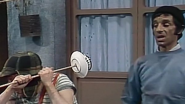 El Chavo del 8: El primo de don Ramón
