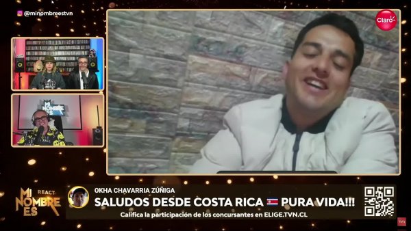"Se robó la película": Nuestro equipo React recibe a Luis Miguel Rivera
