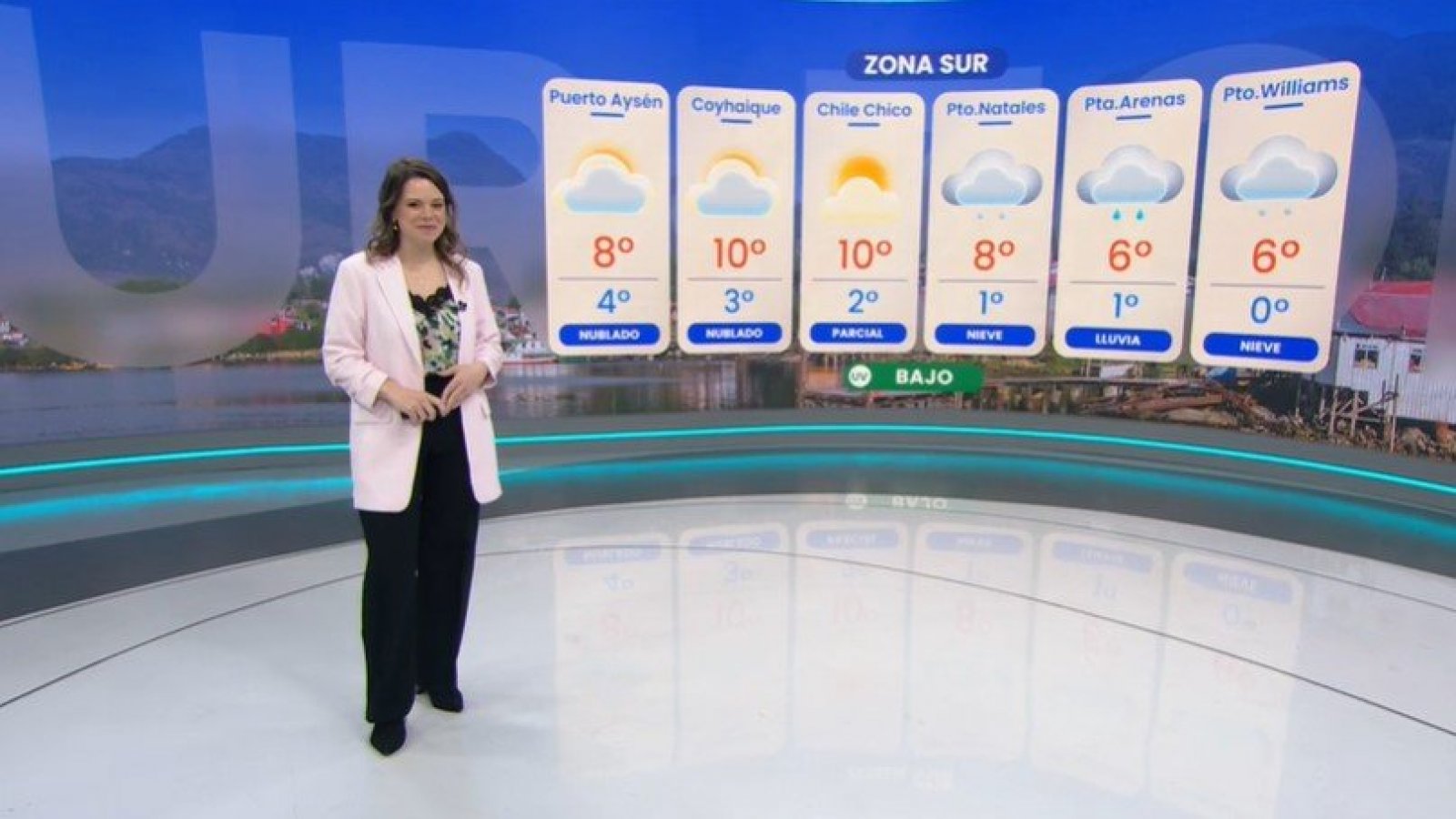 Pronóstico del tiempo: Viernes 4 de octubre 2024 | TV Tiempo
