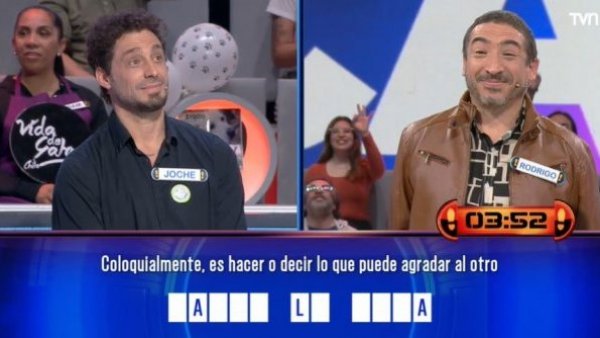 "Ya me voy": Joche detuvo el reinado de Rodrigo González
