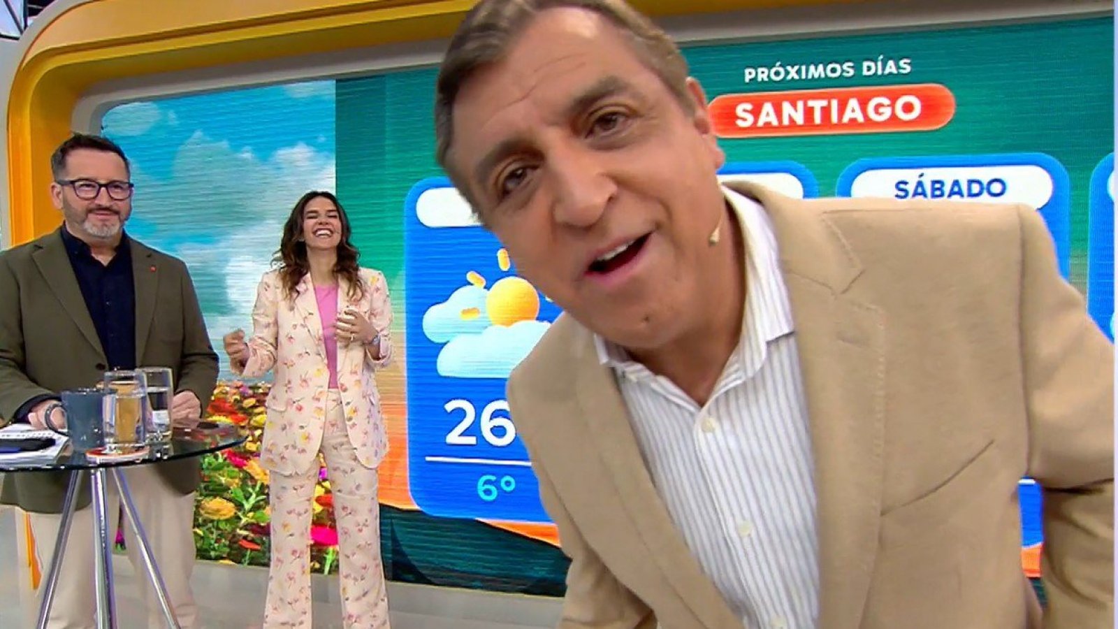 "Si se activa...": Las regiones que tendrían lluvias para la próxima semana

