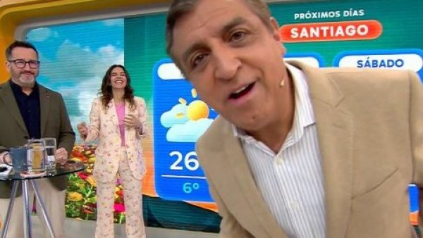 "Si se activa...": Las regiones que tendrían lluvias para la próxima semana
