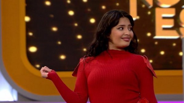Desde "Mi Nombre Es": Antonella González es Rosalía en el "Buenos Días a Todos"
