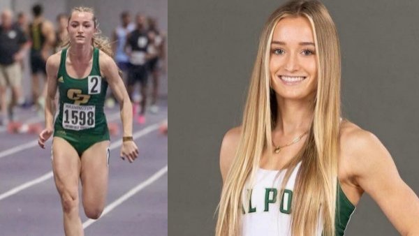 <p>Shelby Daniele.</p>"Completamente desgarrador": informan causa de muerte de la atleta Shelby Daniele

