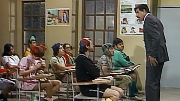 El Chavo del 8: La clase de música
