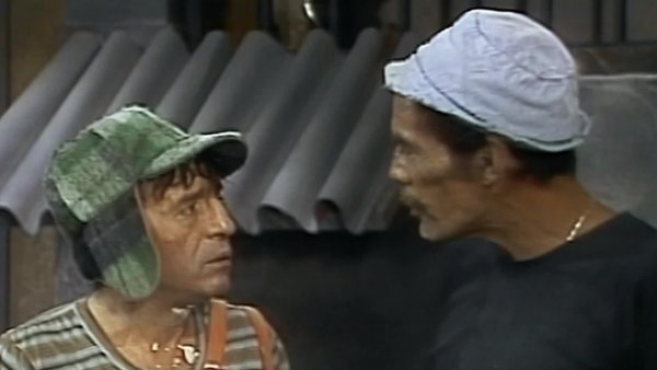 <p>El Chavo del 8</p>El Chavo del 8: Enyesar la vecindad Parte 2
