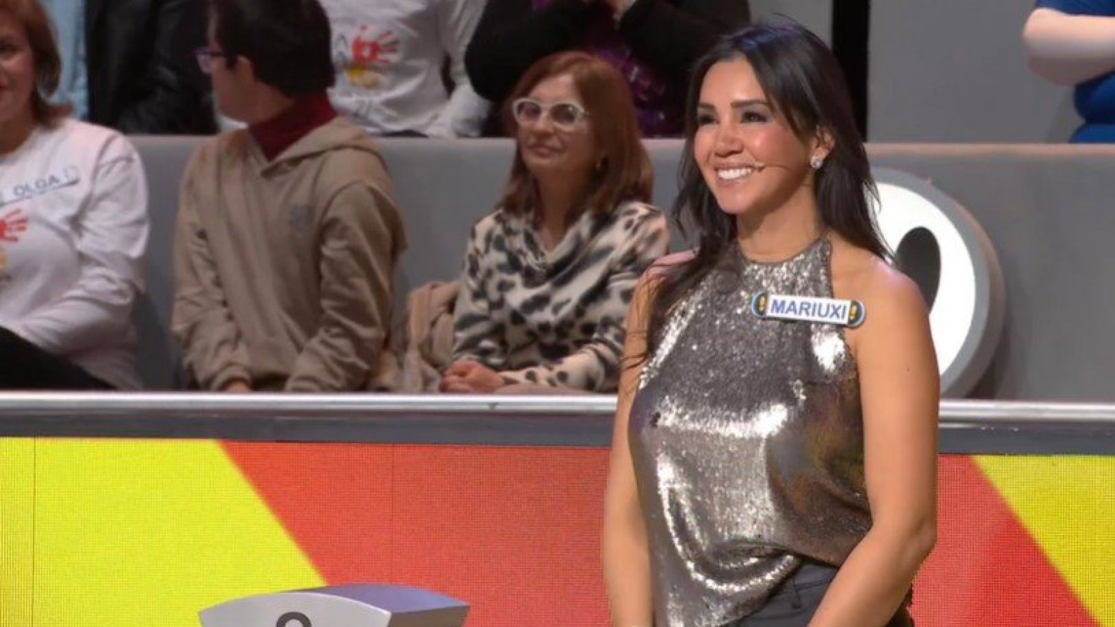 "Mi vida gira en torno a ella": Mariuxi disfruta su maternidad
