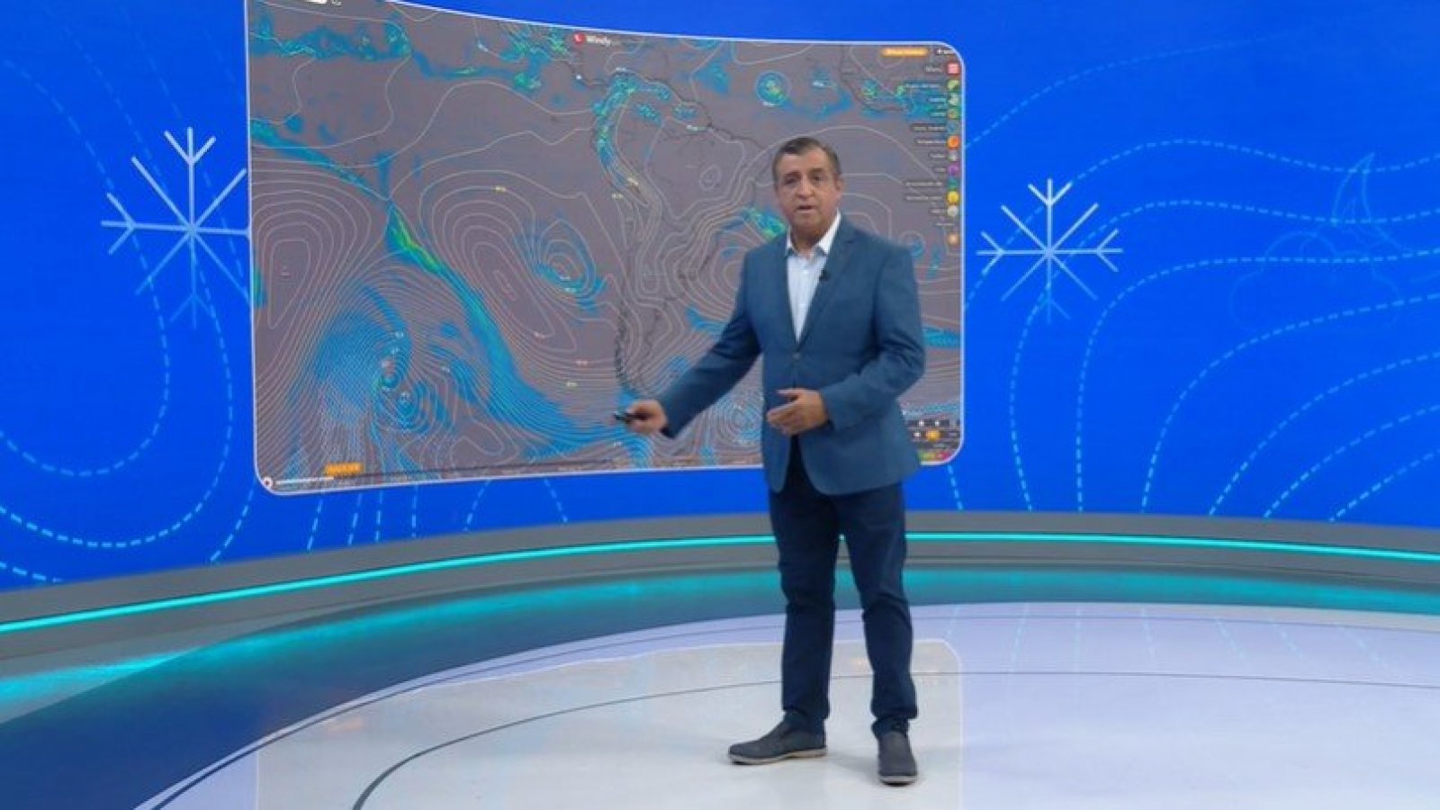 Pronóstico del tiempo: Sábado 5 de octubre 2024 | TV Tiempo
