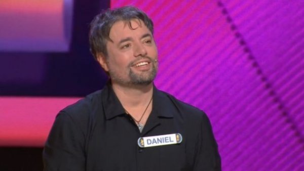 "Harto amor": Nuestro conductor le pregunta cómo está el corazón a Daniel Valenzuela

