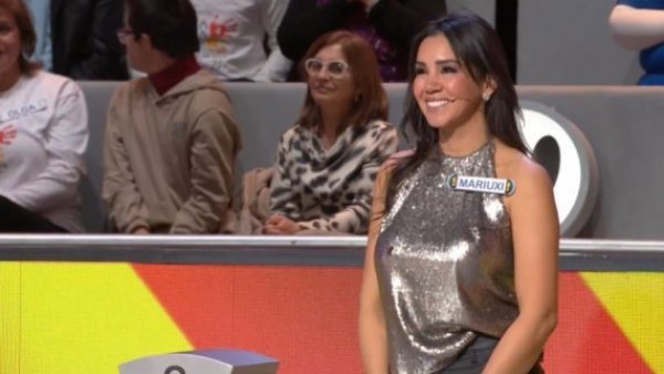 "Mi vida gira en torno a ella": Mariuxi disfruta su maternidad
