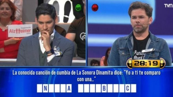 "Hay rivalidad acá": el intenso duelo entre Danny y Pipo

