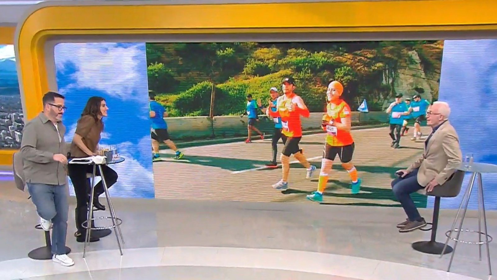 Pedro Carcuro nos invita a ser parte de Puma Maratón de Viña 2024
