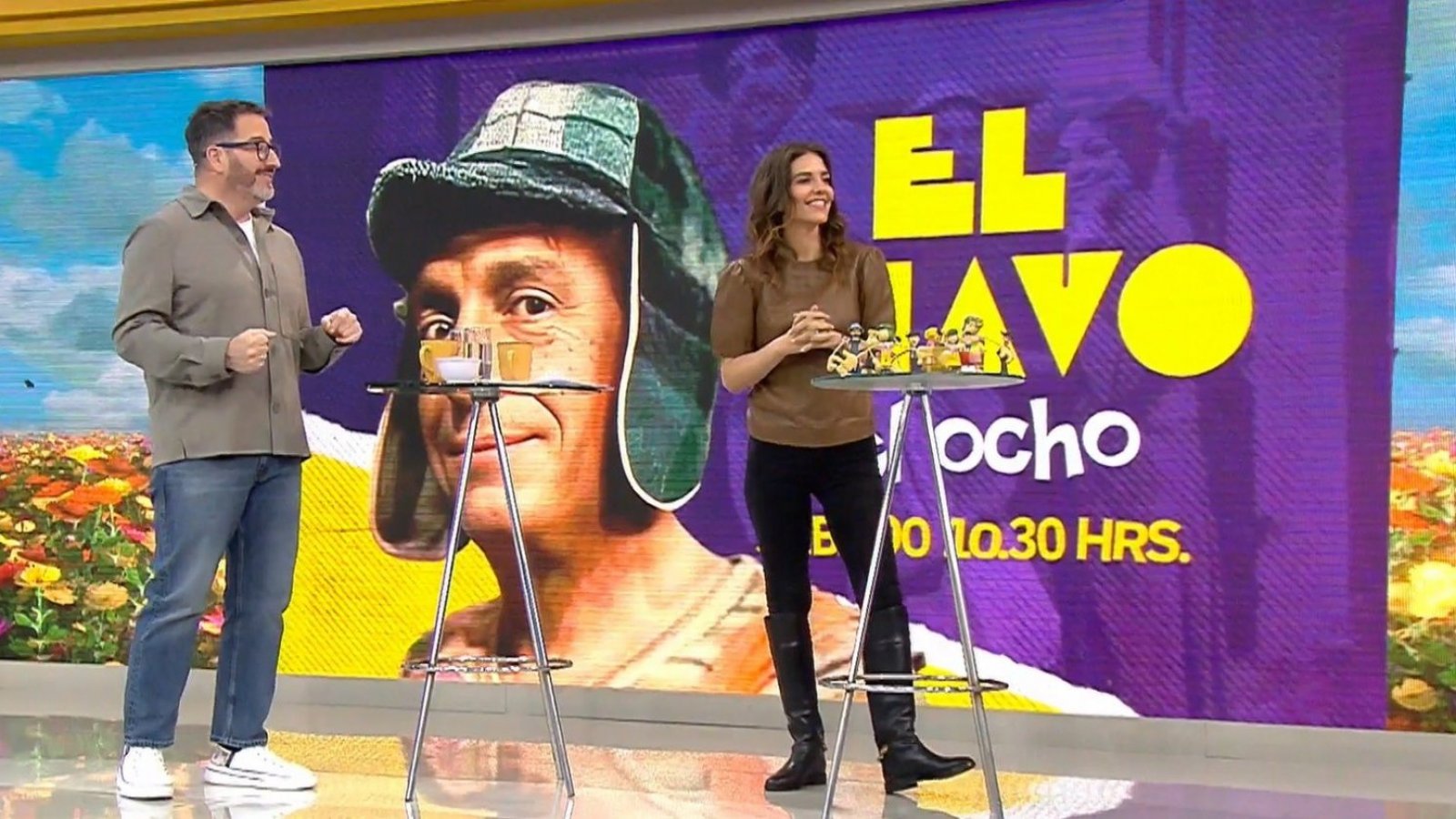 ¡No te lo puedes perder! Este sábado es el regreso de "El Chavo del 8" en TVN
