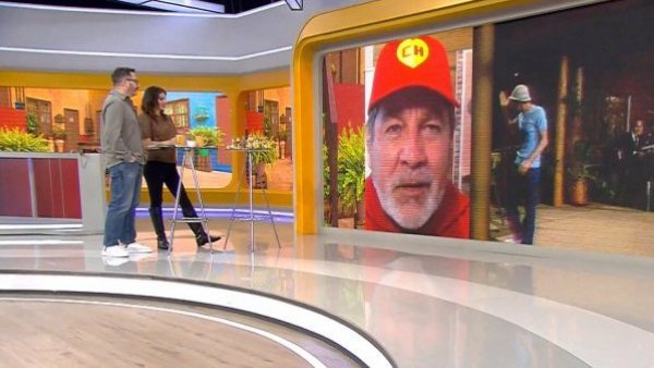 El recuerdo del hijo de "Don Ramón": "Él era un papá muy amoroso"
