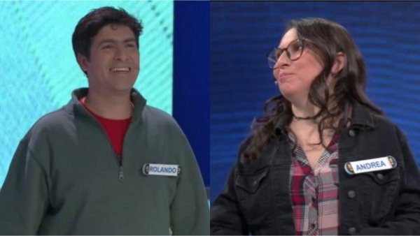 "Como rey toda la semana": la divertida apuesta que pareja hizo antes de jugar
