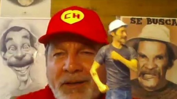 Esteban Valdés: "Don Ramón no es un personaje, él era mi papá en la televisión"
