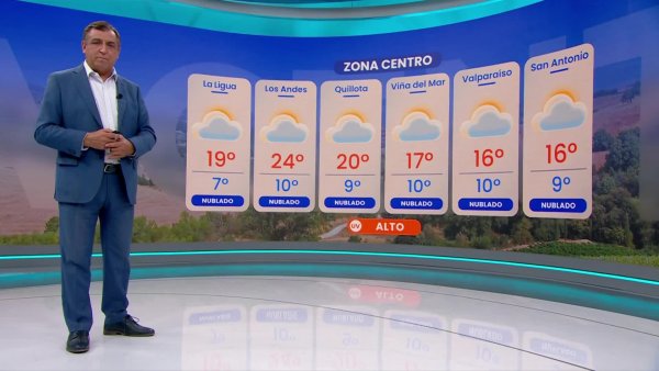 Pronóstico del tiempo: Domingo 6 de octubre 2024 | TV Tiempo
