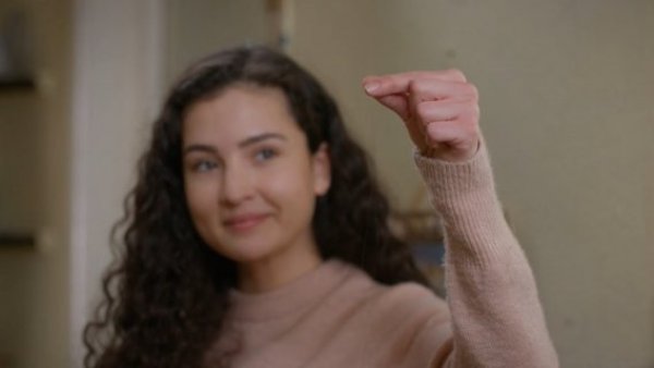 Todo por mi familia - T1E410 | La prueba

