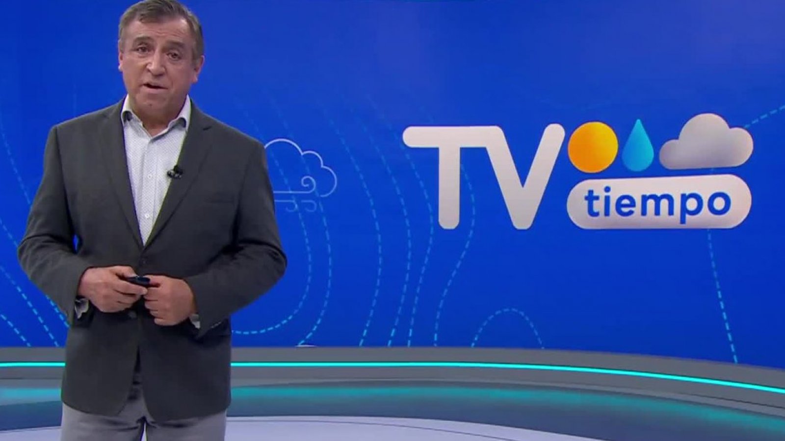 Pronóstico del tiempo: Lunes 7 de octubre 2024 | TV Tiempo
