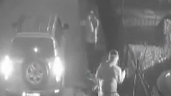 "Estoy escondida en el patio": Víctimas relatan violento actuar de delincuentes en turbazos

