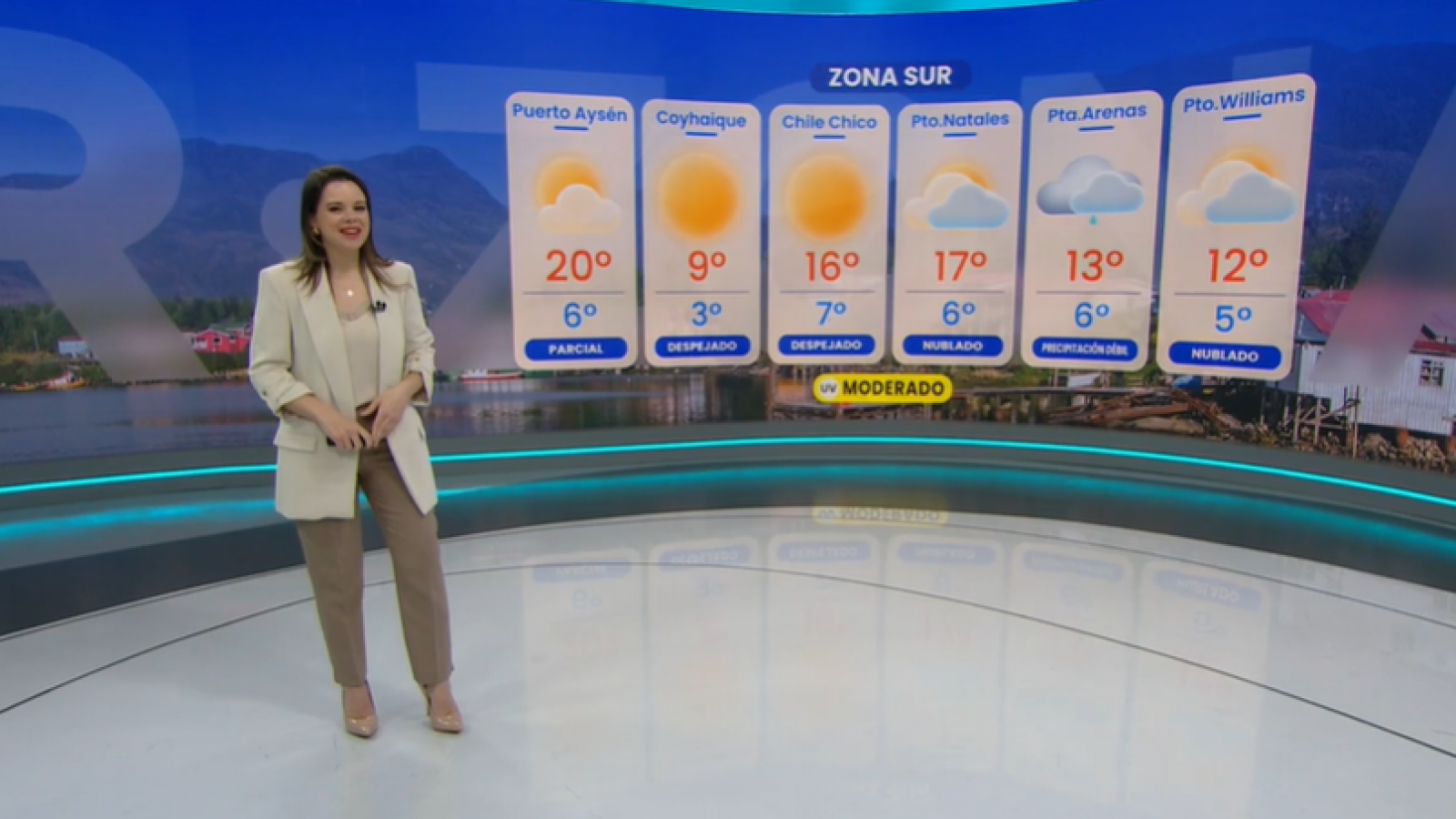 Pronóstico del tiempo: Martes 8 de octubre 2024 | TV Tiempo
