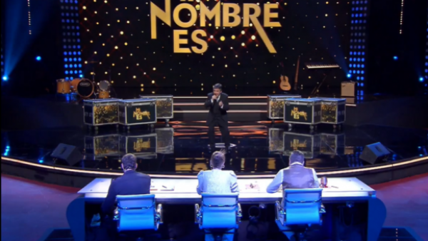 "Te invito a seguir trabajando": jurado motiva a Leonardo a seguir como Cristian Castro

