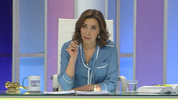 Carmen Gloria a tu servicio | Capítulo 7 de octubre 2024: ¡Paga la pensión!
